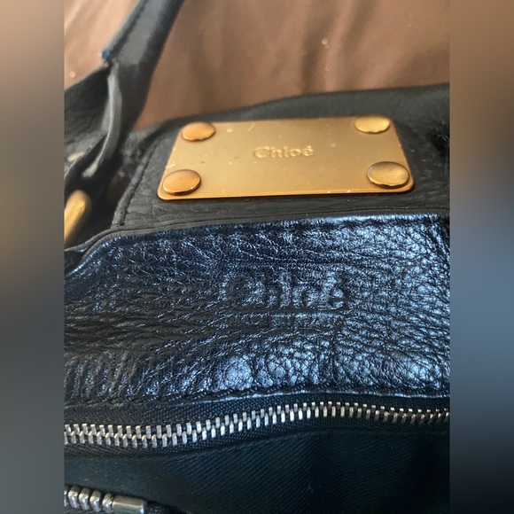 CHLOÉ PADDINGTON SATCHEL BAG - Picture 6 of 10